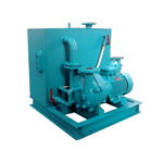 雕刻機(jī)型水環(huán)真空泵